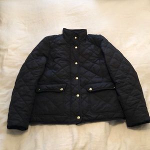 J. Crew Factory Quilted Down Jacket